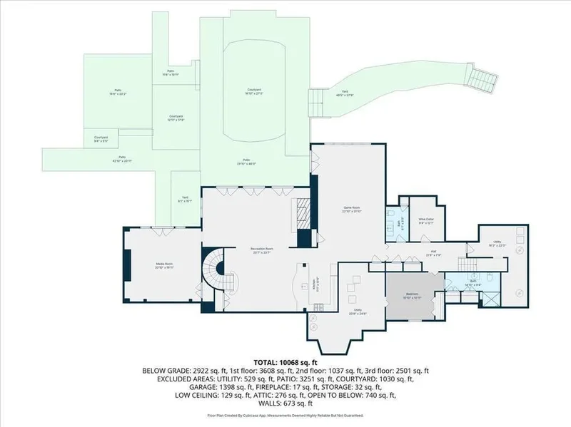 361 Ridge Road, Barrington Hills, IL, 60010, USA, Barrington Hills, Illinois, United States. - Photo 70