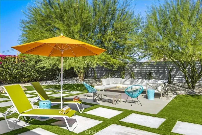 492 E Simms Road, Palm Springs, California, United States. - Photo 27