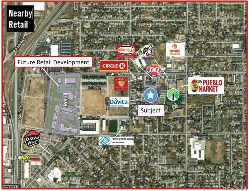 Lots And Land Commerce City