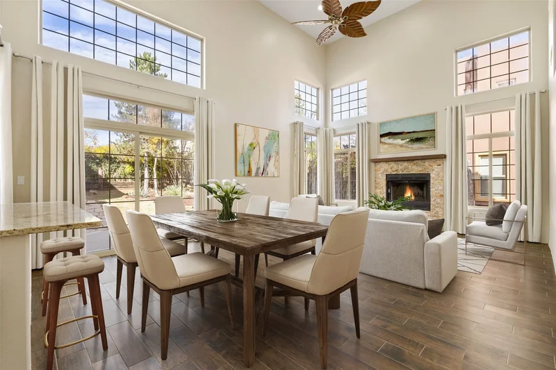 4259 Snow Bird, Santa Fe, NM 87507, Santa Fe, New Mexico, United States. - Photo 4