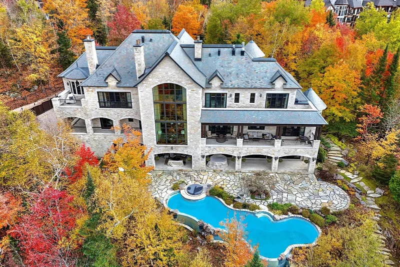 112 Ch. de l'Ermite, Mont-Tremblant, QC J8E1E3, Mont-Tremblant, Quebec, Canada. - Photo 4
