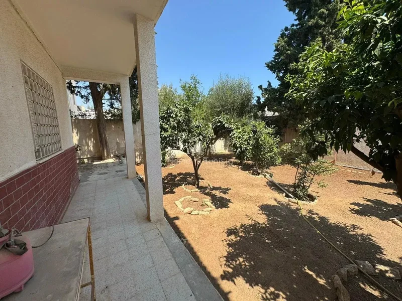 For Sale: Charming Villa in Khzema East, Sousse – Residential & Investment Opportunity