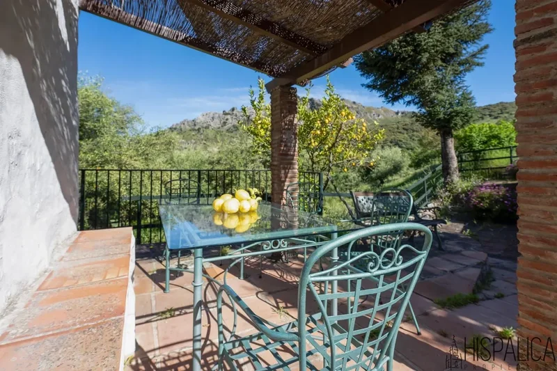 Grazalema Country House