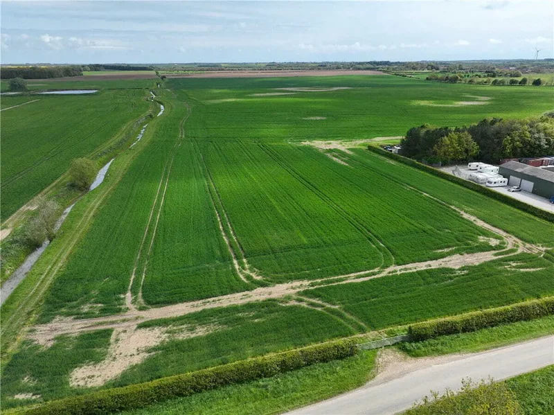 Lot 4 - Land At Beeford and Foston, Driffield YO25