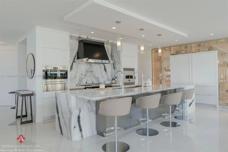 17975 Collins Avenue 502, Golden Beach, Florida, United States. - Photo 44