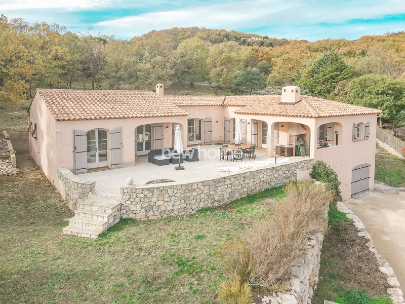 Fayence, Provence-Alpes-Côte d'Azur, France. - Photo 9