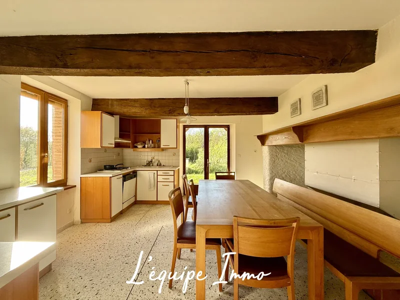 House 4 room(s) 2 bedroom(s) 94 m²