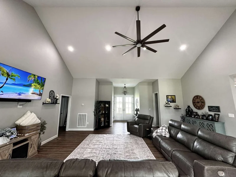 5056 Spencer Hale Rd, Morristown, Tennessee, United States. - Photo 31