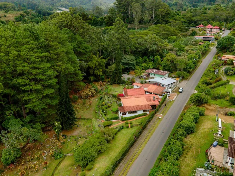 Boquete AVENIDA BUENOS AIRES, SECTOR DE PALO ALTO, BOQUETE, Los Naranjos, Chiriquí Province, Panama. - Photo 14