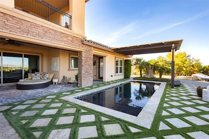 32 Olympia Chase Drive, Las Vegas, Nevada, United States. - Photo 54