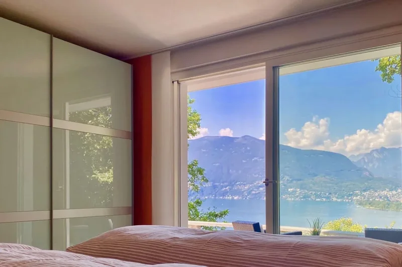 Via Motto Giovanin 19, 6575 San Nazzaro, Switzerland, Gambarogno, Ticino, Switzerland. - Photo 62