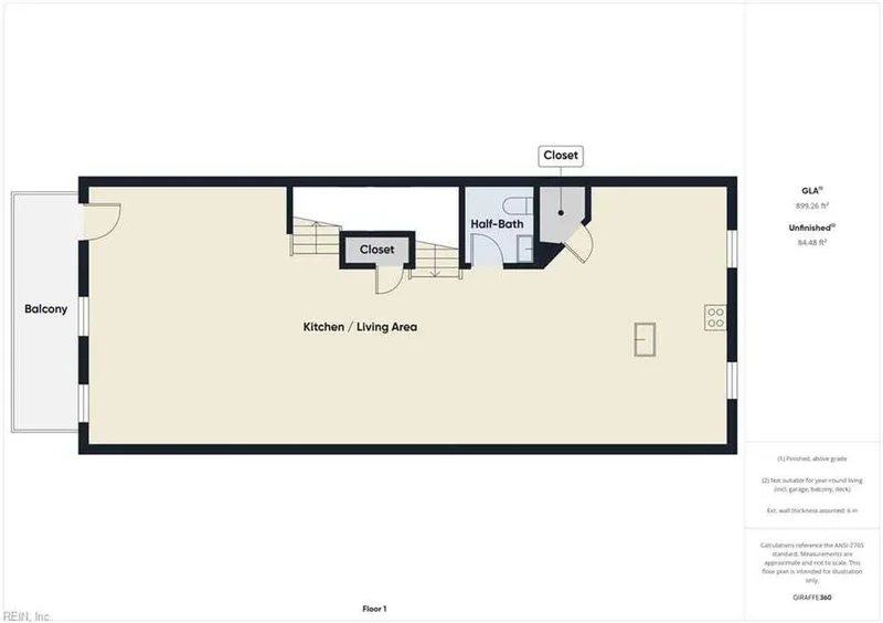 4007 Pleasant Avenue, Norfolk, Virginia, United States. - Photo 47