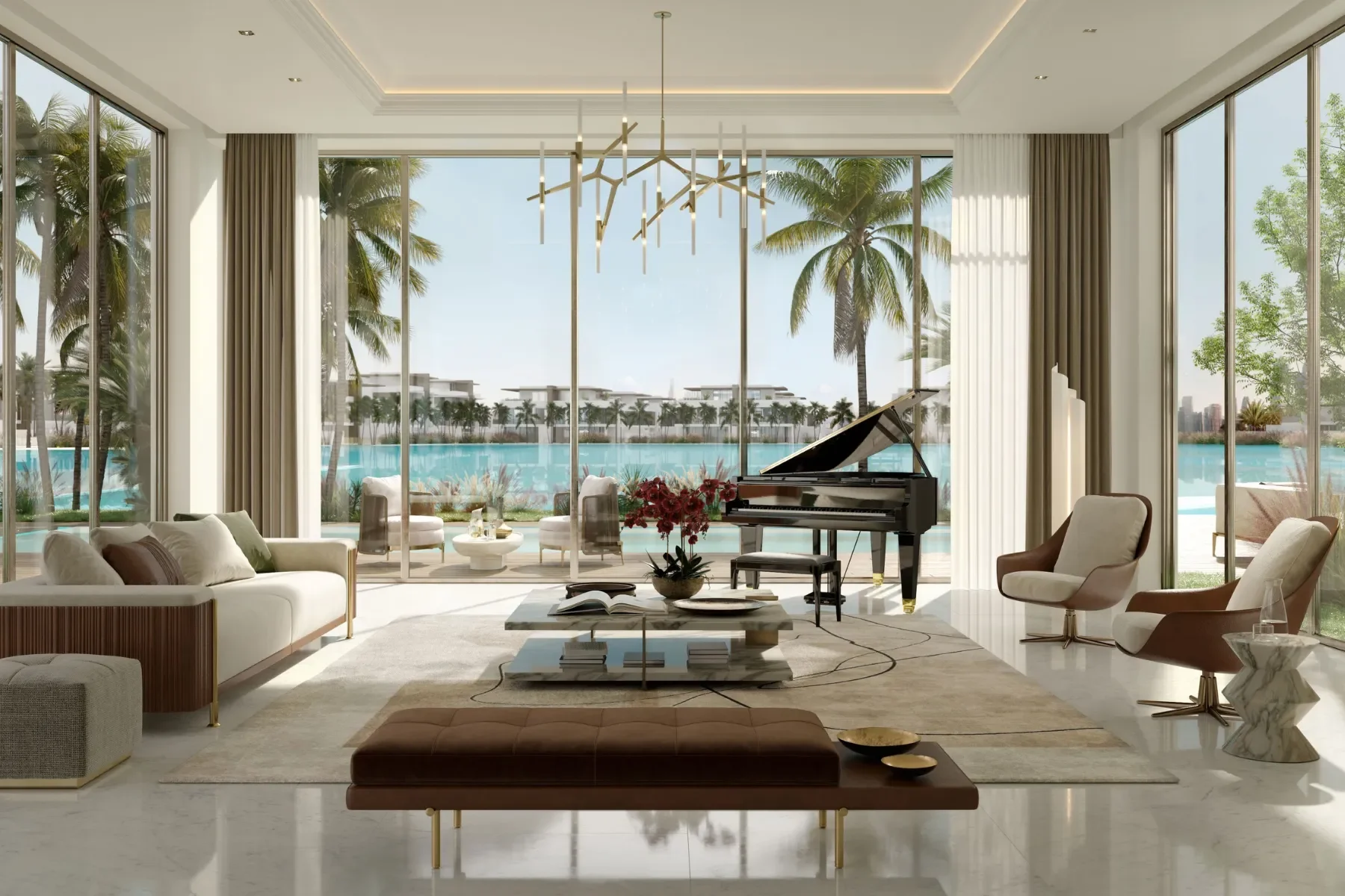 District One - 575P+734 - ند الشبا 1 - دبي - United Arab Emirates, Dubai, Dubai, United Arab Emirates. - Photo 2