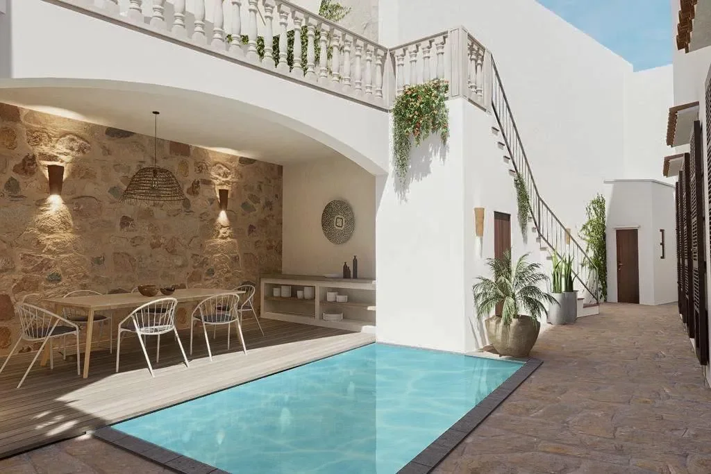 Santanyí, Santanyí, BALEARES, Santanyí, Santanyi, Balearic Islands, Spain. - Hero Image