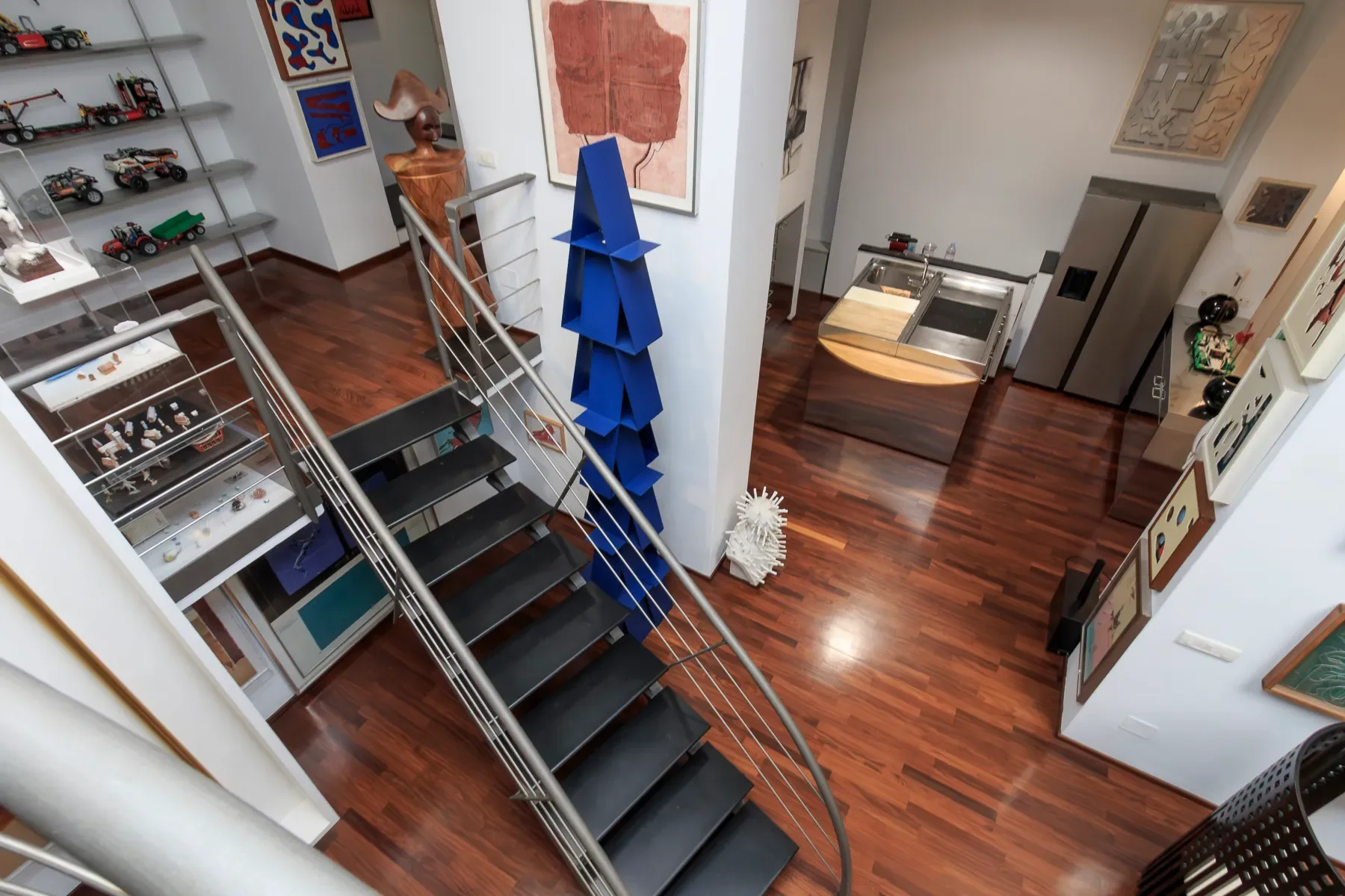 Prestigious loft with terrace on Via Nino Bixio - Milan