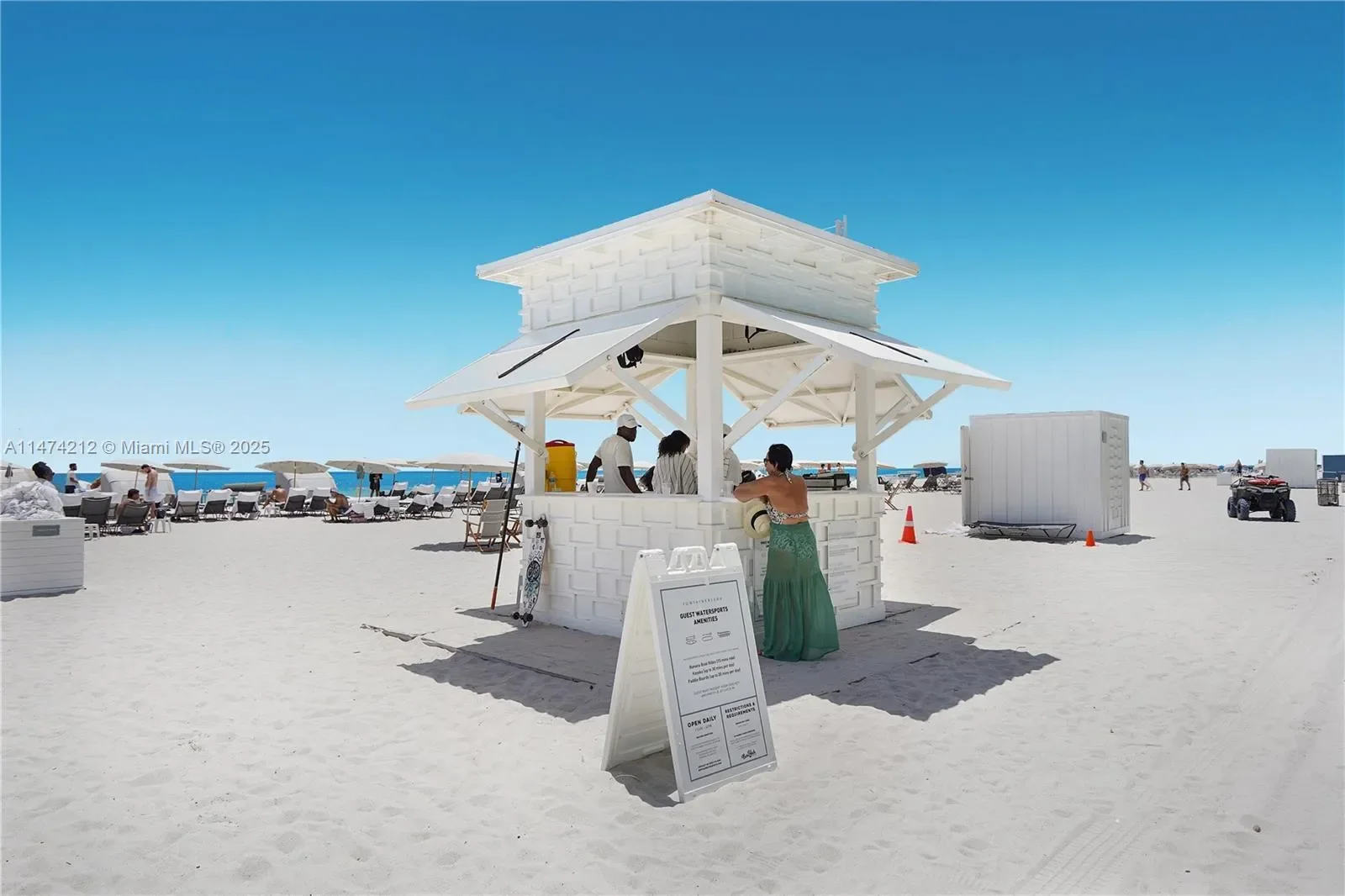 4391 Collins Ave 709, Miami Beach, Florida, United States. - Photo 41