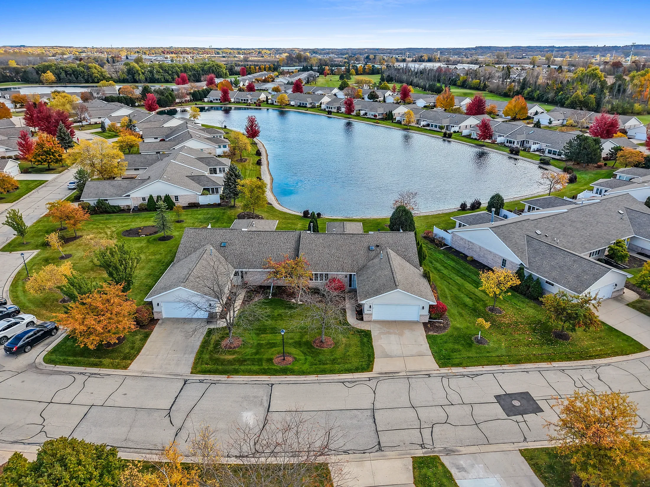 1638 Twin Lakes Circle , Green Bay, WI 54311, Green Bay, Wisconsin, United States. - Photo 40