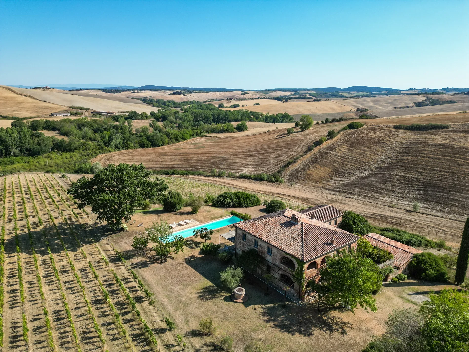 53024 Montalcino, Province of Siena, Italy, Castelnuovo dell’Abate, Tuscany, Italy. - Photo 71