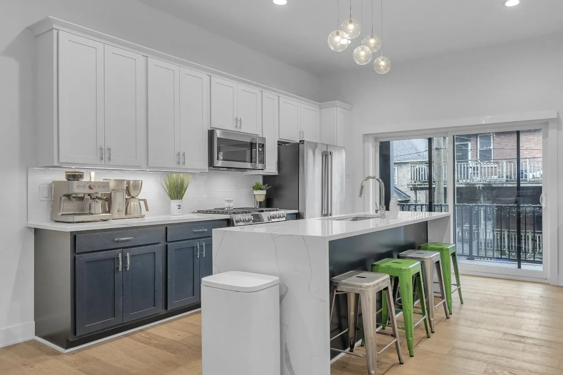 2037 11th Street Unit 3, Detroit, MI 48216, Detroit, Michigan, United States. - Photo 25