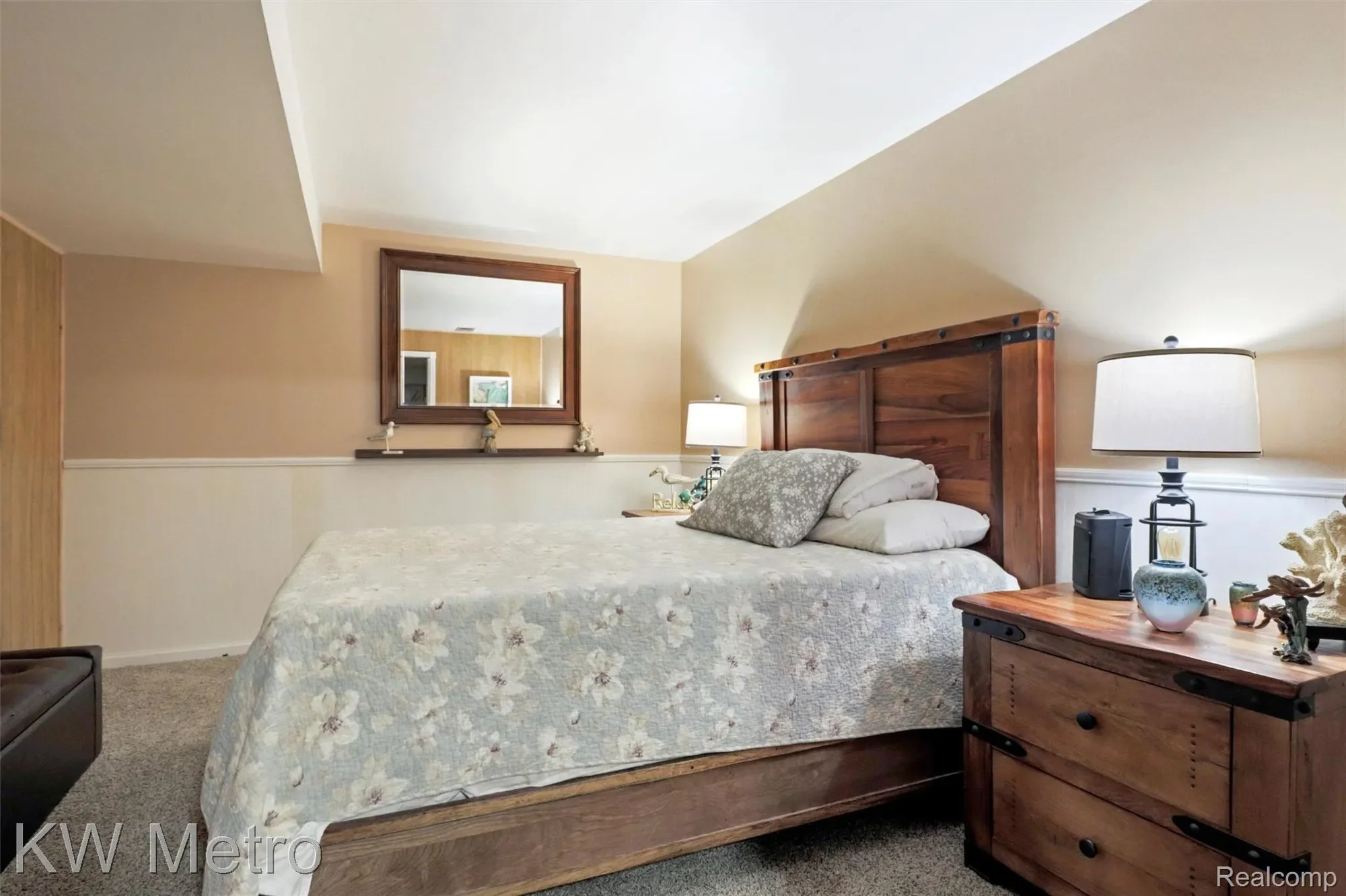 355 Dockham Road, Deerfield Township, MI 48421, Barnes Lake, Michigan, United States. - Photo 16