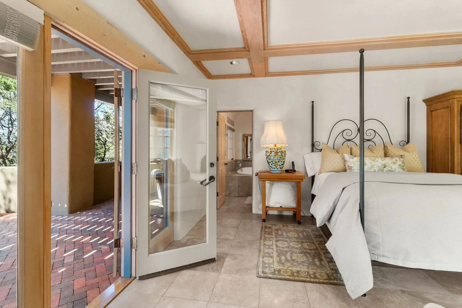 1420 Canada Del Sur, Santa Fe, NM 87501, Santa Fe, New Mexico, United States. - Photo 23