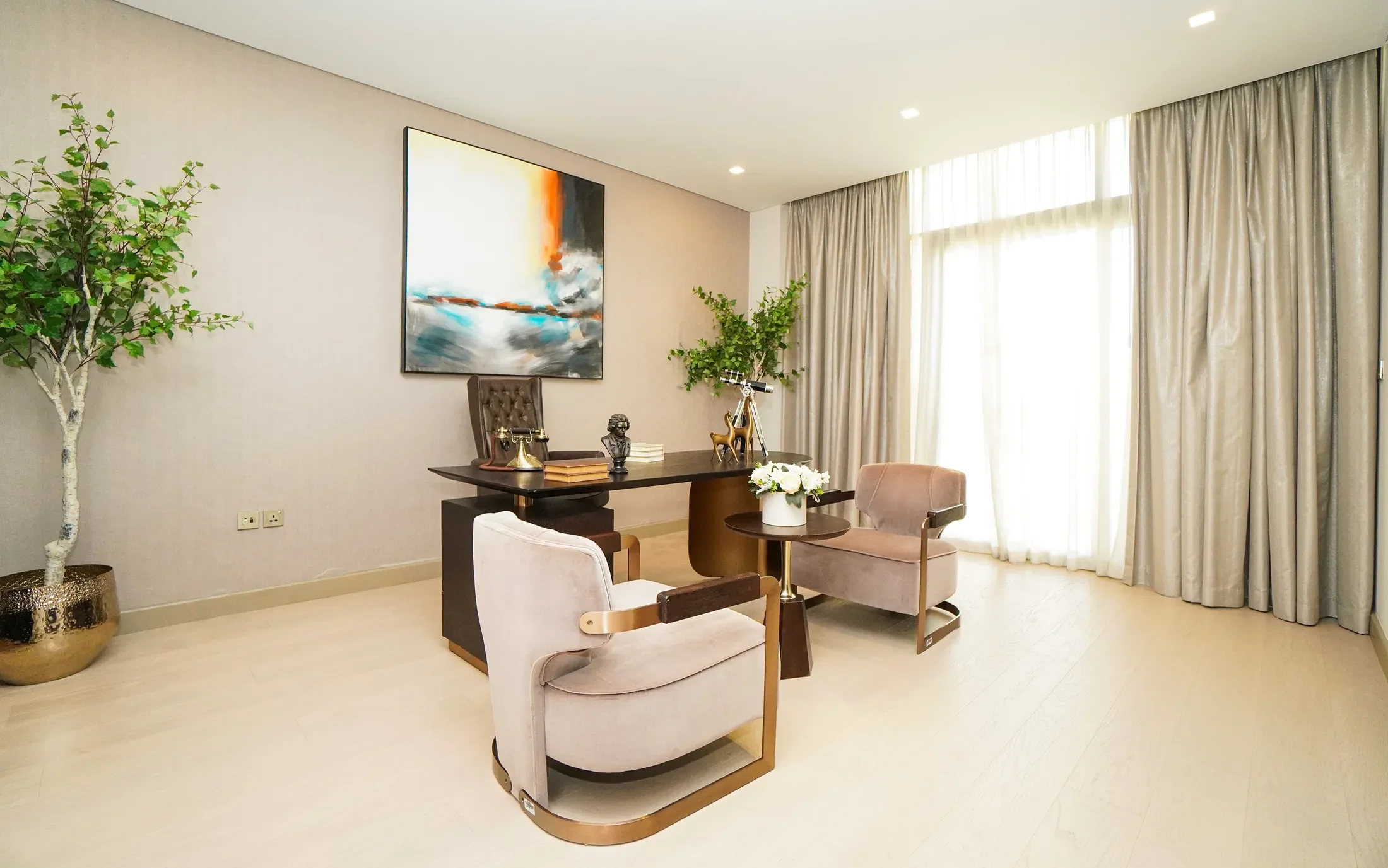Al Hebiah Third Al Qudra Road, The Trump Estates at DAMAC Hills - داماك هيلز - دبي - United Arab Emirates, Dubai, Dubai, United Arab Emirates. - Photo 11