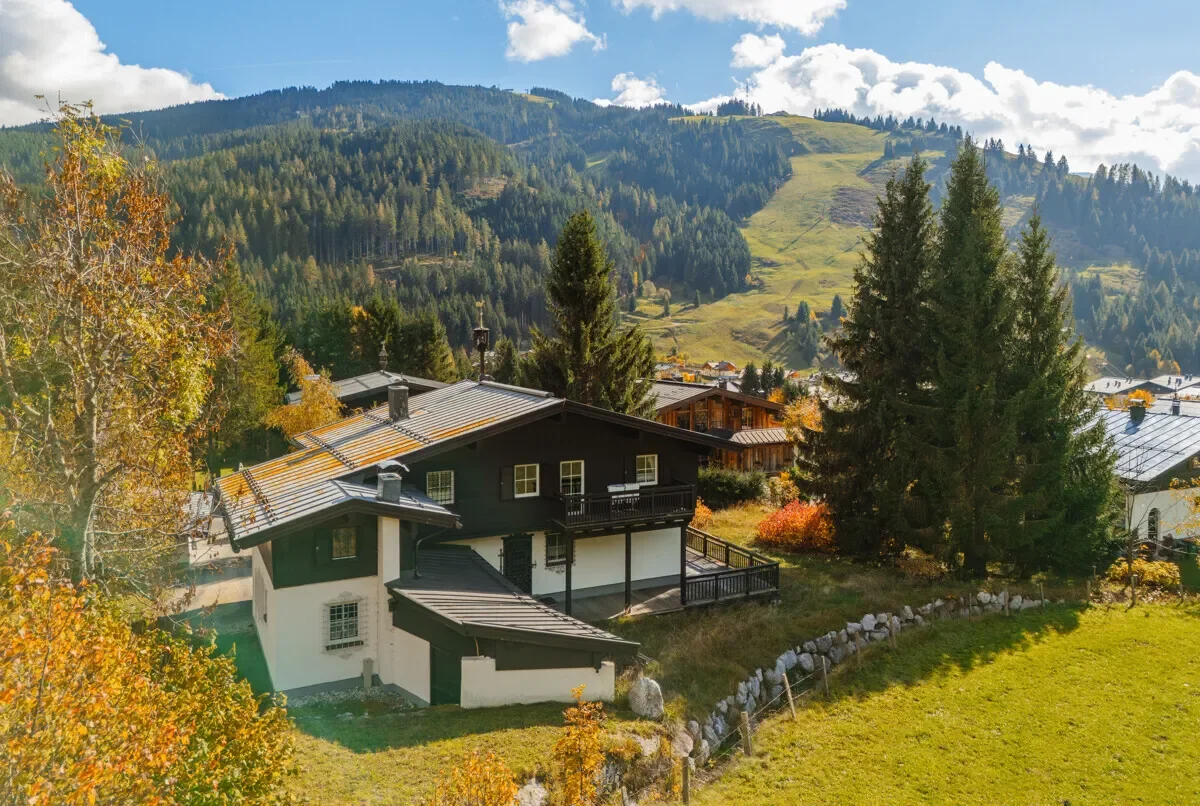Obere Sonnleiten, Hinterthal, Salzburg, Austria. - Photo 7