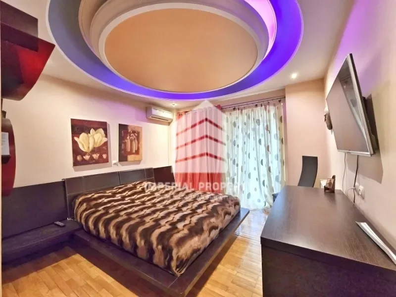 GLYFADA, Golf area, Luxury Apartment for Sale 114 sq.m., on the 1st floor
