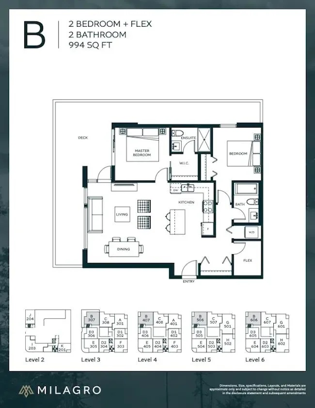 1365 Victoria Street 607, Squamish, British Columbia, Canada. - Photo 24