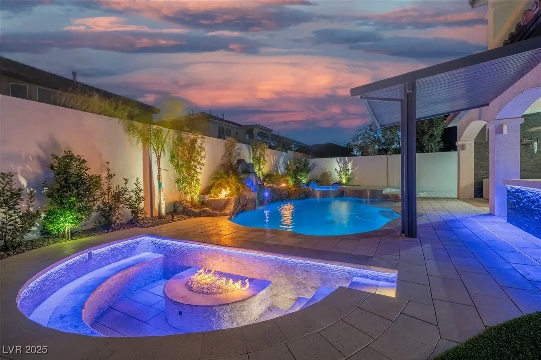 6655 Tranquil Seas Court, Las Vegas, Nevada, United States. - Photo 17