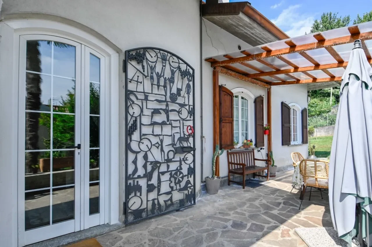 Villa d'Almè, Lombardy, Italy. - Photo 11