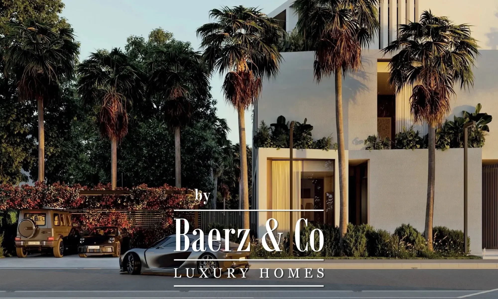 Exclusive 7 bed Mansion, Largest Type Layout