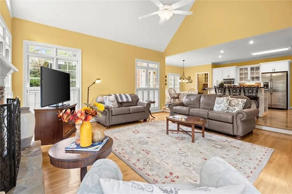 5362 Thornapple Lane, Kennesaw, Georgia, United States. - Photo 16