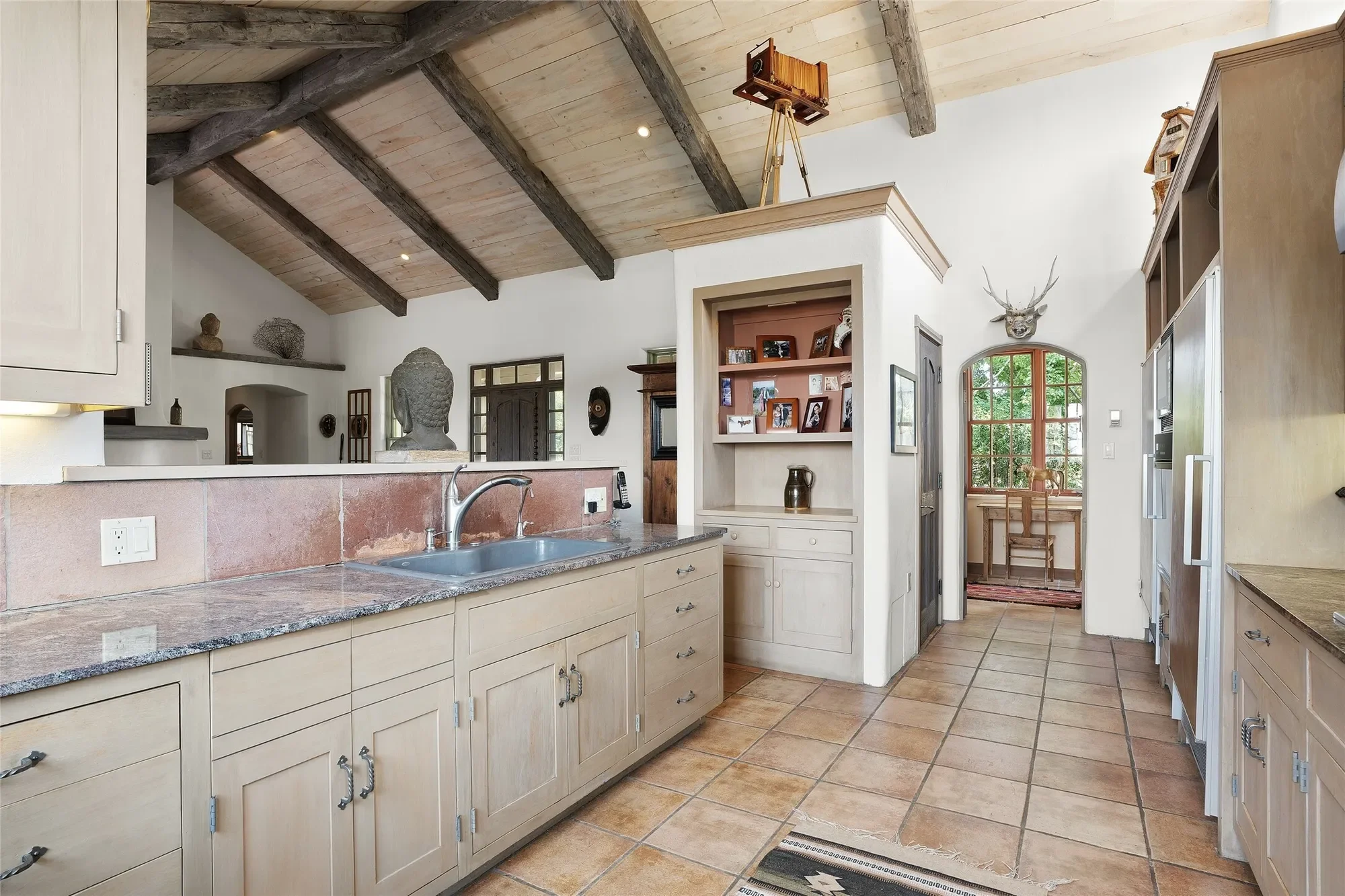 794 Camino Los Abuelos, Galisteo, NM 87540, Lamy, New Mexico, United States. - Photo 8