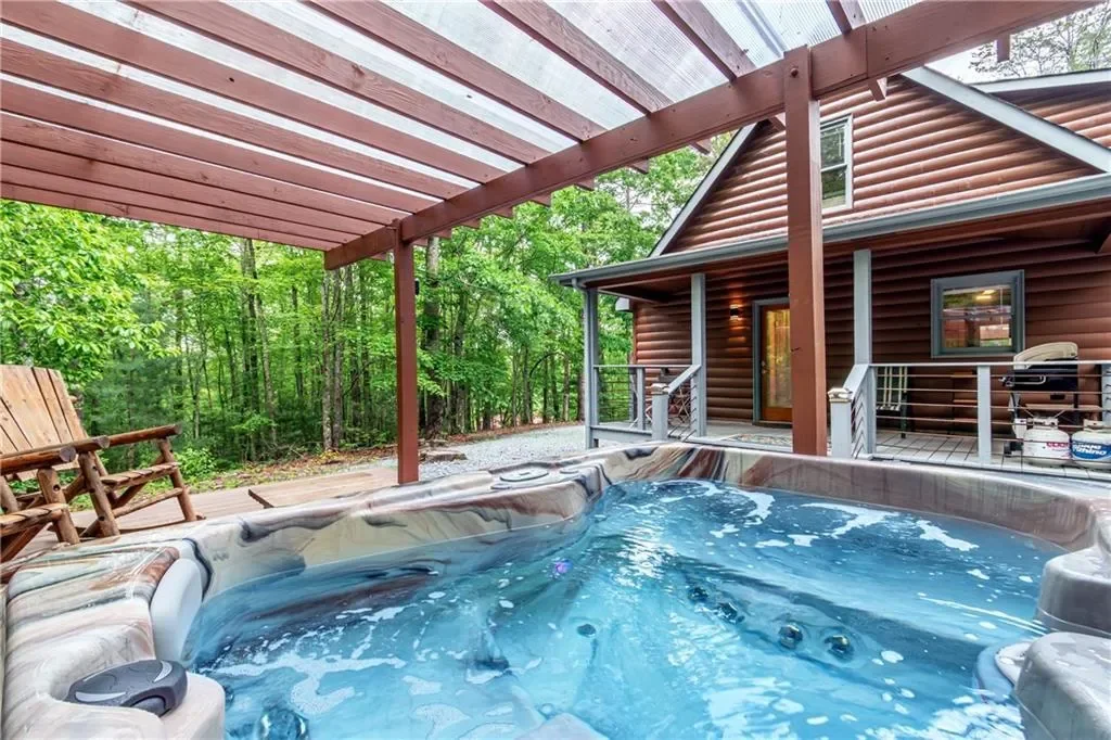 48 Timber Ridge Road, Blue Ridge, Georgia, United States. - Photo 1
