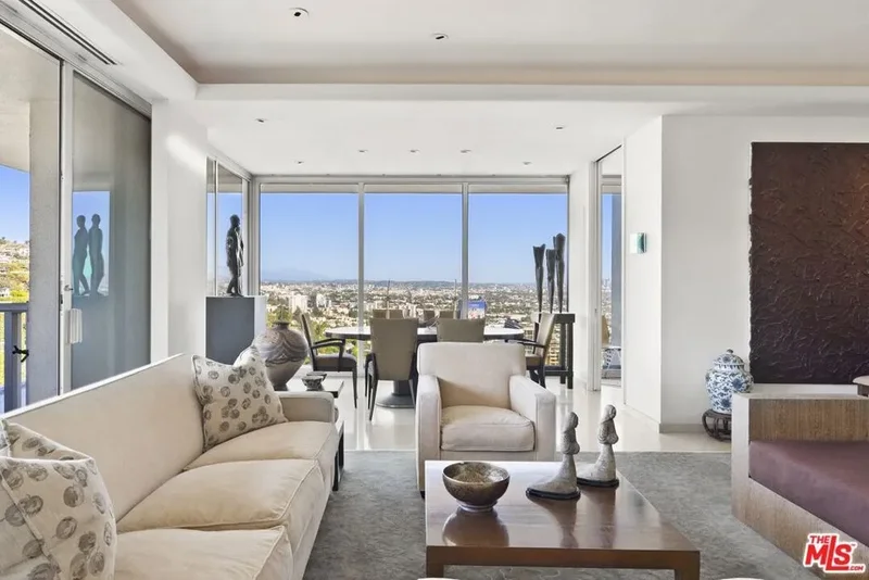 9255 Doheny Road 1905, Los Angeles, California, United States. - Photo 4