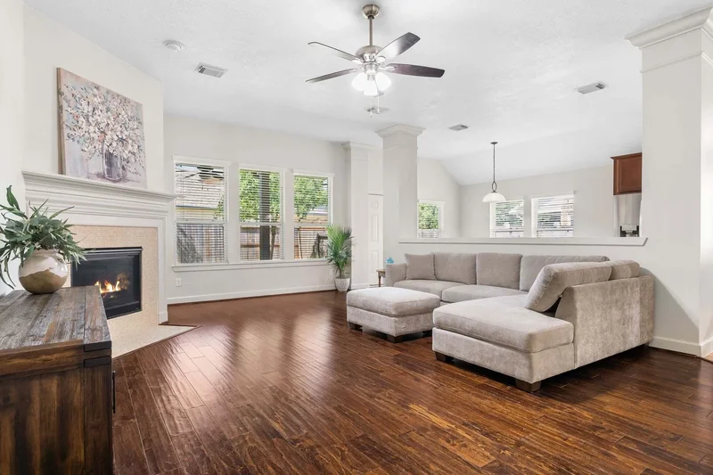 3 Bedrooms Single Family Detached
