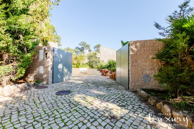 Verdadeiro Oásis no Coração da Quinta da Marinha