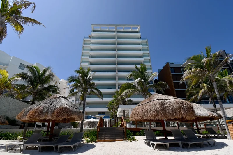 2N, NIVEL 1, CONDOMINIO KAÁNA BOULEVARD KUKULCAN LOTE 16-09, MANZANA 52 SECCIÓN A ZONA TURÍSTICA DE LA CIUDAD DE CANCÚN, Cancun, ROO 77500, Cancún, Quintana Roo, Mexico. - Photo 40