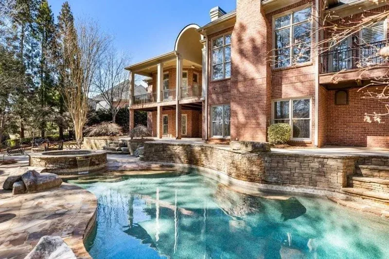 2250 Blackheath Trace, Alpharetta, Georgia, United States. - Photo 6