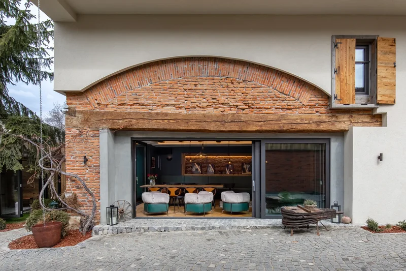 Timeless Treasure in Transylvania: A Fully Restored 17th Century Saxon Property