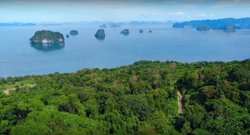Krabi, Mueang Krabi District, Krabi, Khao Thong, Krabi, Thailand. - Photo 18