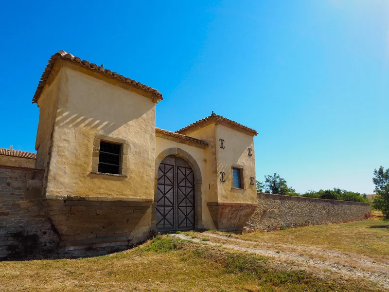 Saint-Papoul, Occitanie, France. - Photo 4