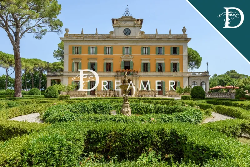 Extraordinary Villa with Pool for sale in Perugia