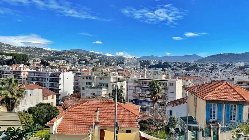 Nice 3 rooms 56m2 Panoramic view