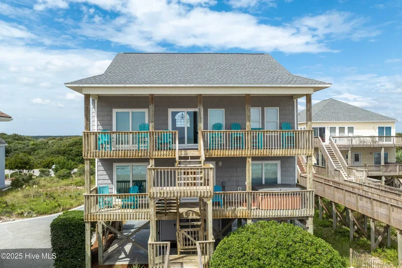 4414 Island Drive, North Topsail Beach, NC 28460, North Topsail Beach, North Carolina, United States. - Photo 55