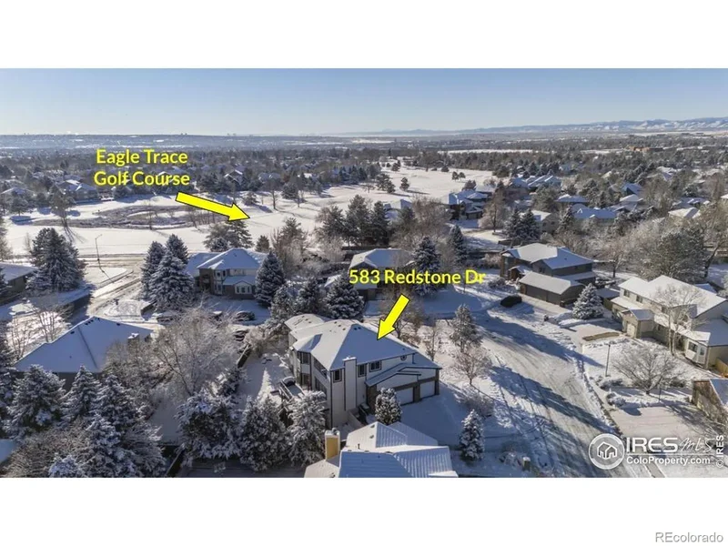 583 Redstone Drive, Broomfield, Colorado, United States. - Photo 7