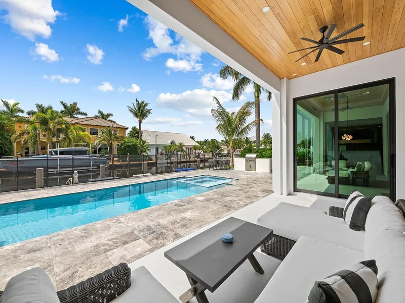 2420 NE 48th St, Lighthouse Point, Florida, United States. - Photo 43