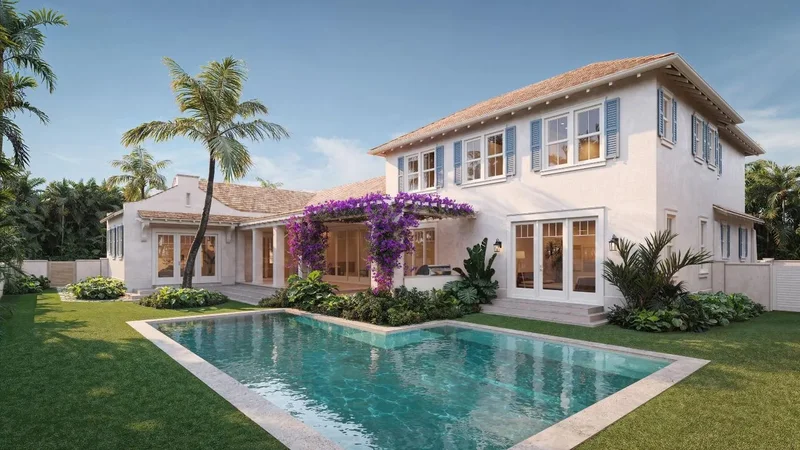 232 La Puerta Way, Palm Beach, Florida, United States. - Photo 3