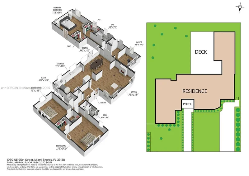 1060 NE 95th St, Miami, Florida, United States. - Photo 35